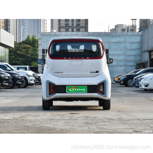 2022 سيارة جديدة رخيصة المستعملة سيارات wuling nano ev / wuling wuling nano mini ev car